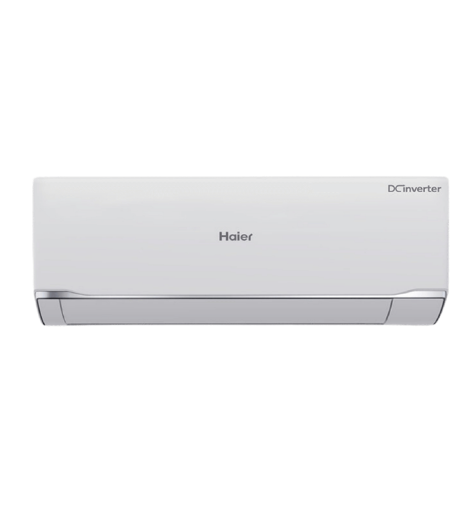 تكييف هاير 2.25 بارد ساخن سمارت UV انفرتر HSU-18KHRIB