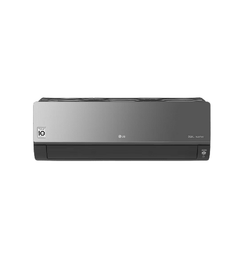 [104216] تكييف ال جي 2.25 بارد ساخن بلازما ARTCOOL انفرتر S4NW18KLRMA + S4UW18KLRMA
