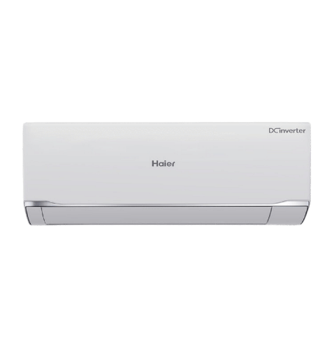 [2002862] تكييف هاير 2.25 بارد ساخن سمارت UV انفرتر HSU-18KHRIB
