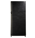 ثلاجه شارب 396 لتر 2 باب اسود SJ-48C(BK)