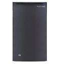 ثلاجه وايت ويل مكتب  اسود WR-R4K BLACK