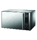 ميكروويف فريش 28 لتر بشوايه ديجيتال FMW-28ECG-B